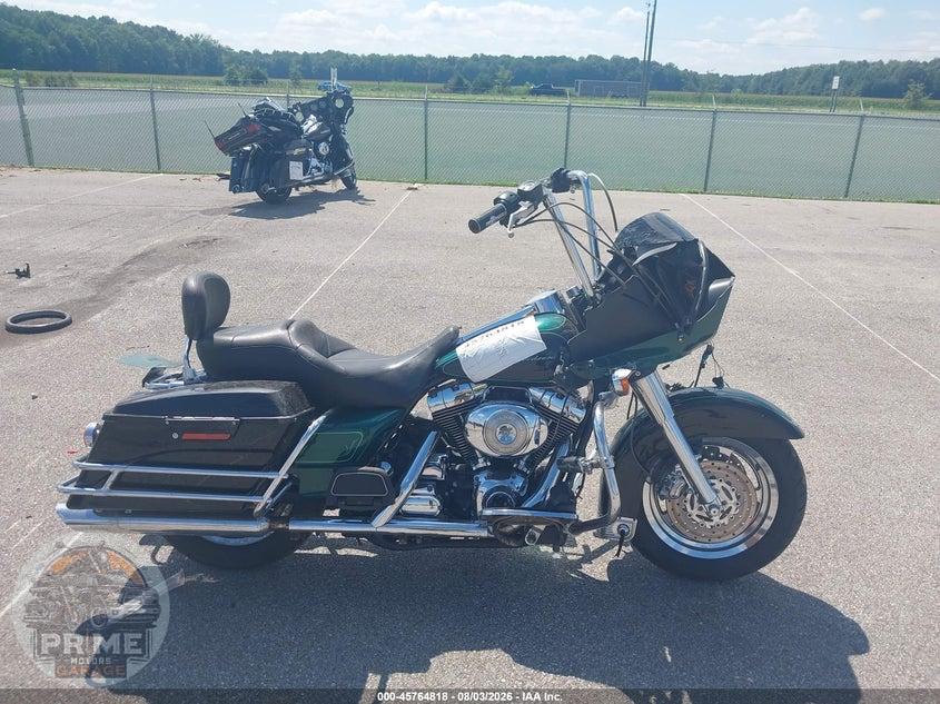 2001 HARLEY-DAVIDSON FLTRI (ROAD GLIDE) — фото 13