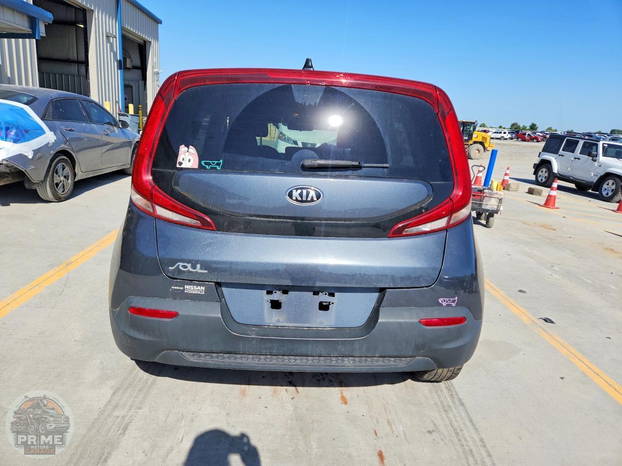 2020 KIA SOUL — фото 6