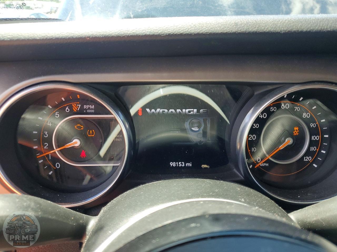 2020 JEEP WRANGLER — фото 9