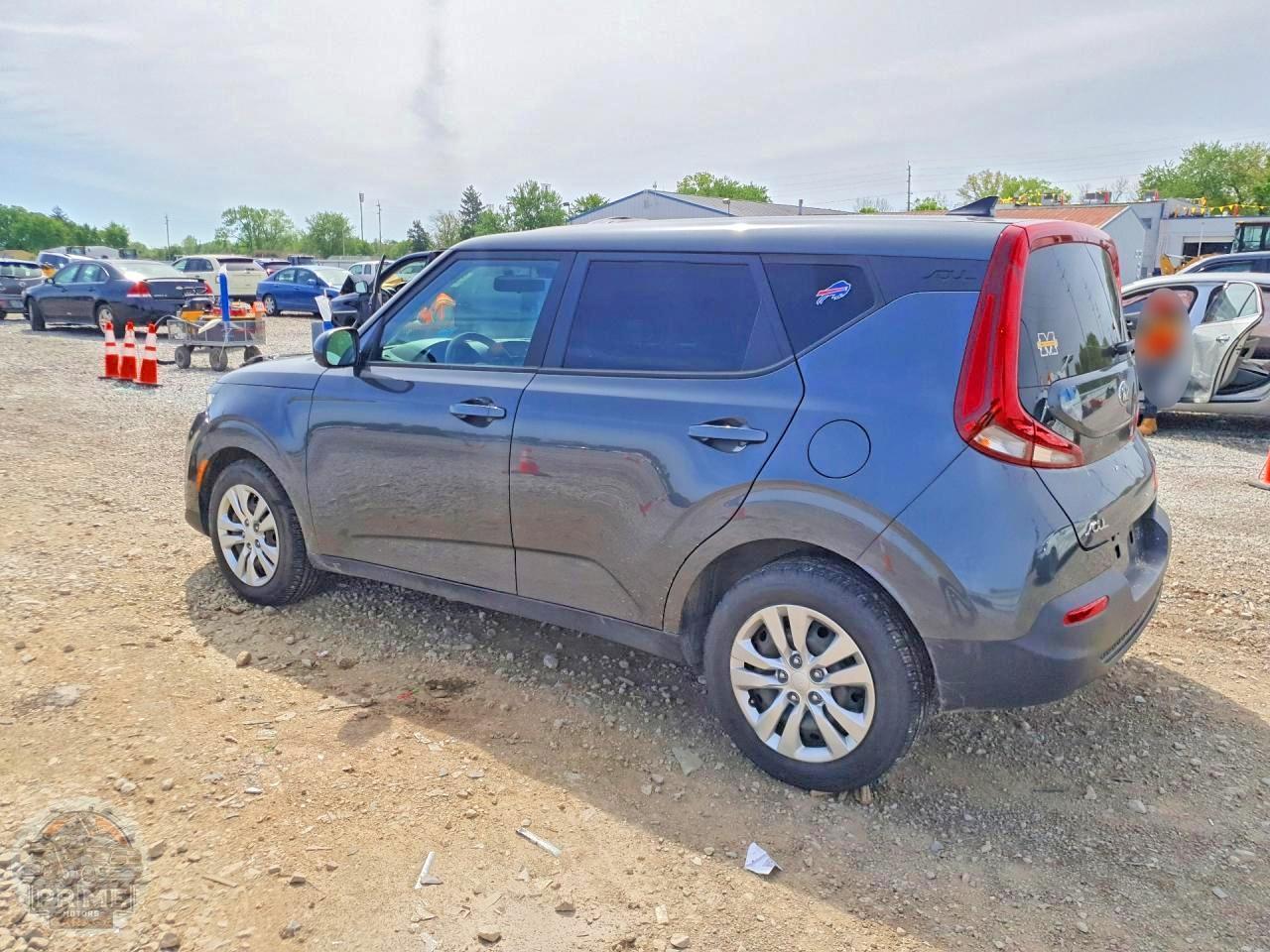 2021 KIA SOUL — фото 2