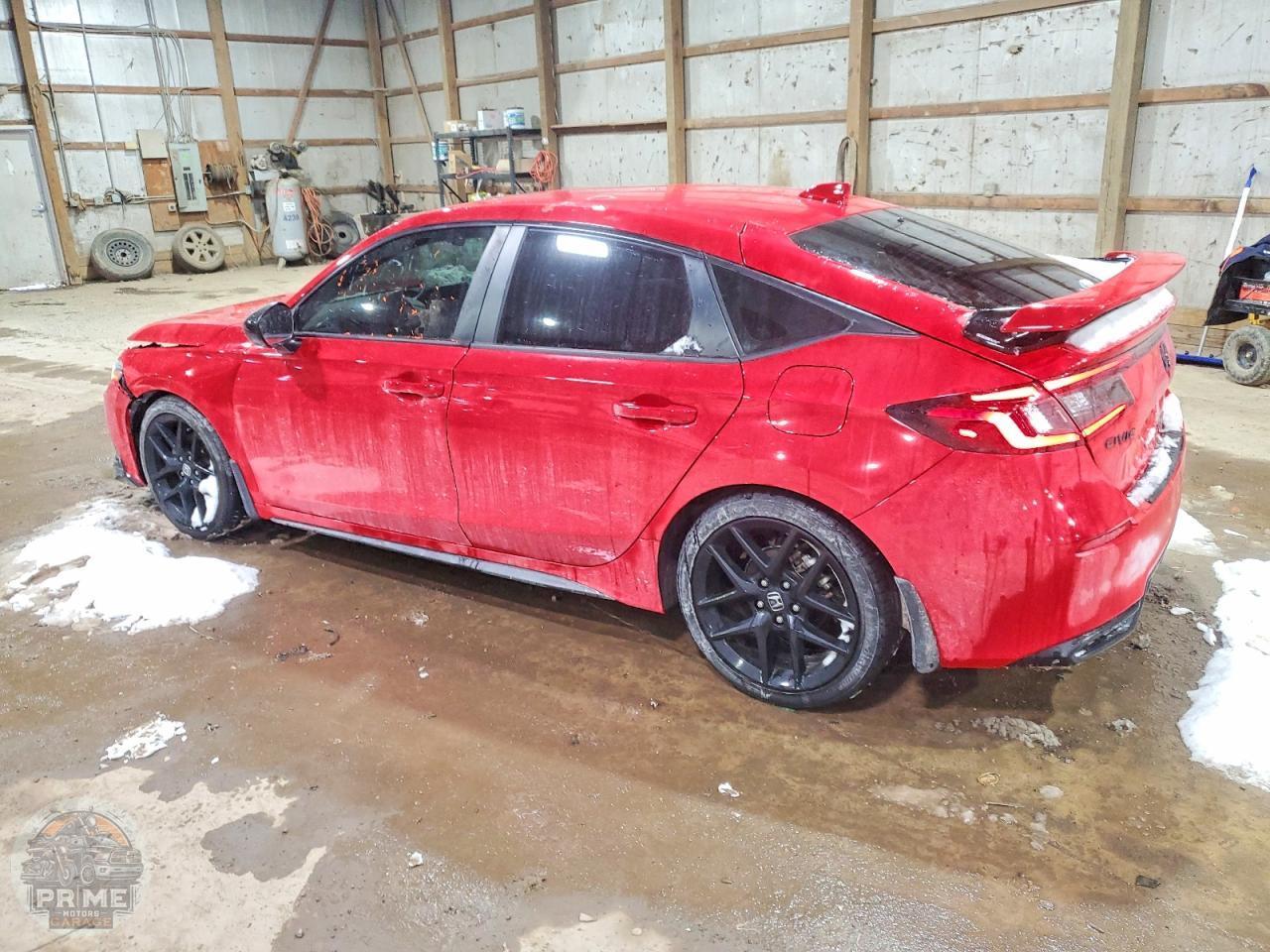 2023 HONDA CIVIC — фото 2