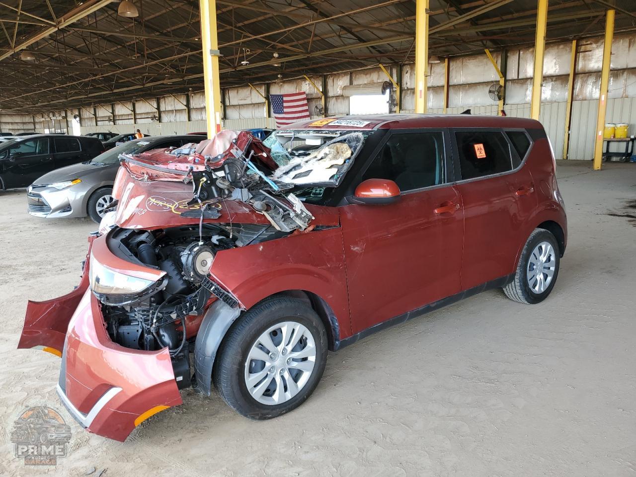 2025 KIA SOUL — фото 1