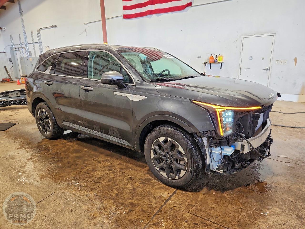 2024 KIA SORENTO — фото 4