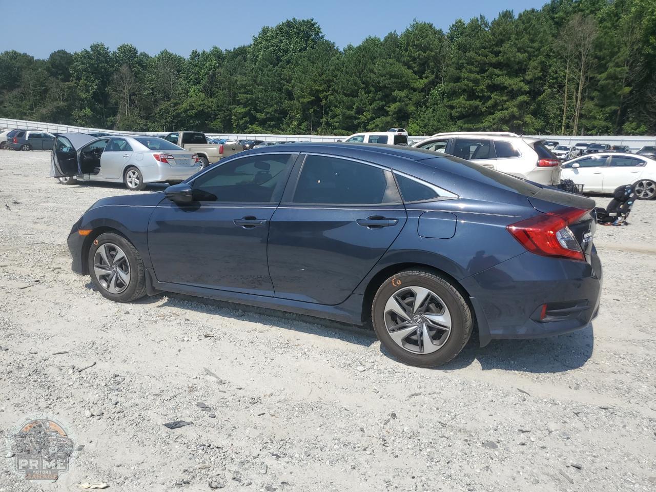 2021 HONDA CIVIC — фото 2