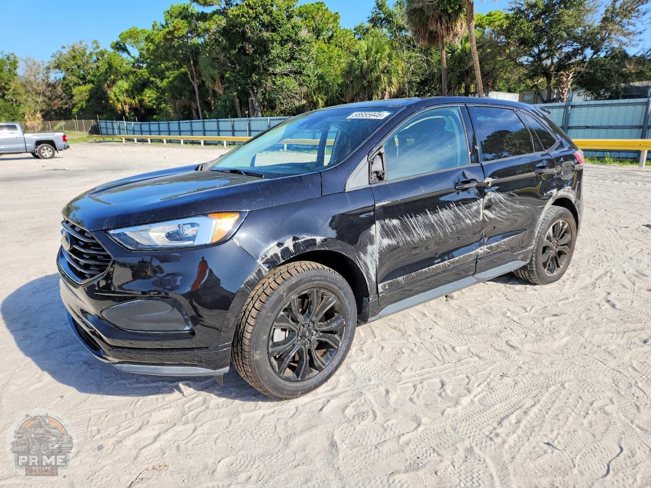 2022 FORD EDGE — фото 1
