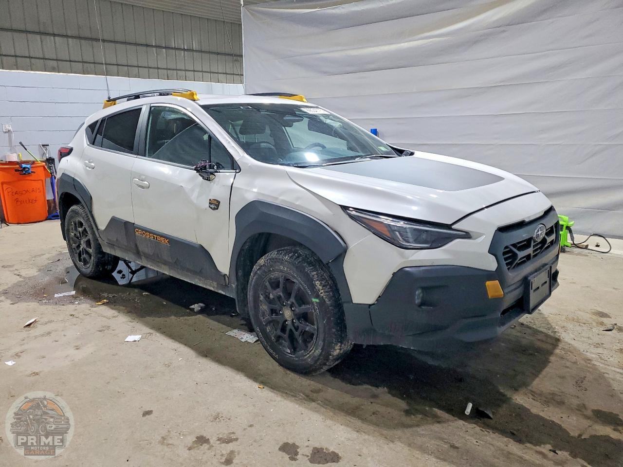 2025 SUBARU CROSSTREK — фото 4