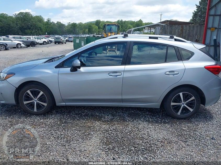 2019 SUBARU IMPREZA 2.0I PREMIUM — фото 14