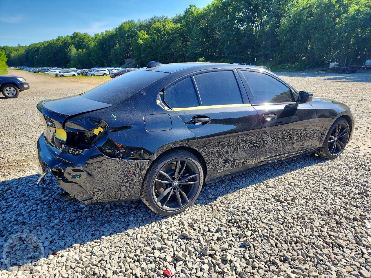 2022 BMW 3 SERIES — фото 3