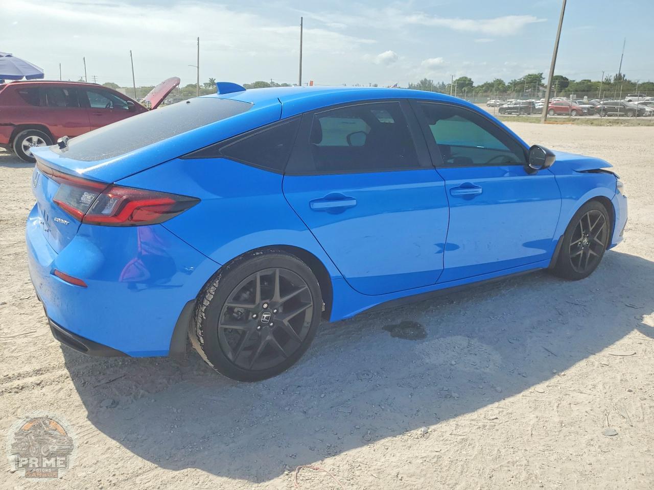 2024 HONDA CIVIC — фото 3