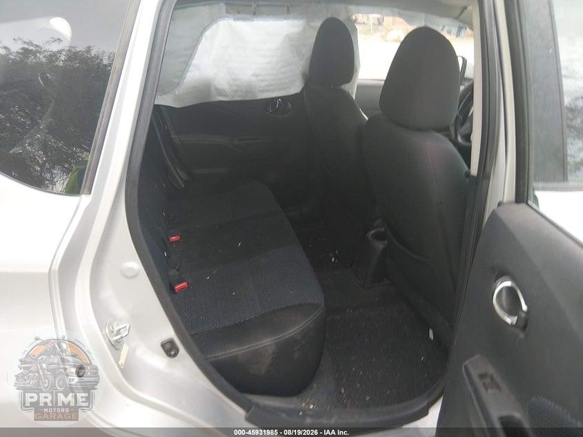 2015 NISSAN VERSA NOTE S/S PLUS/SV/SL/SR — фото 8