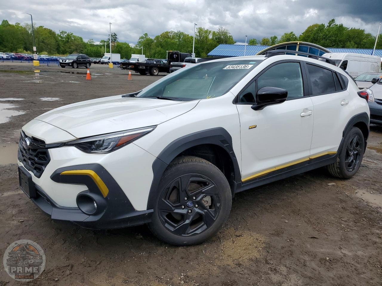 2024 SUBARU CROSSTREK — фото 1