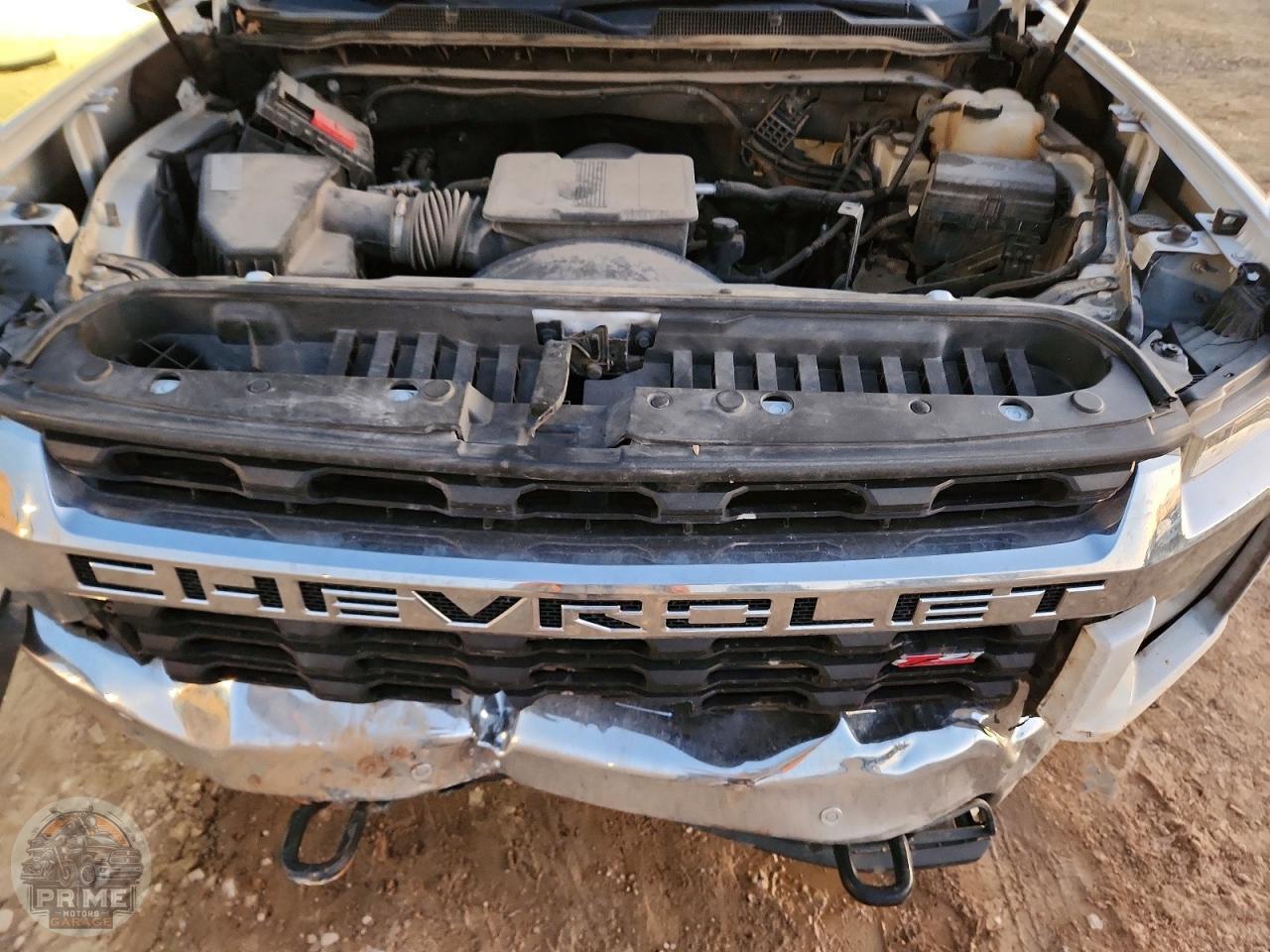 2020 CHEVROLET SILVERADO — фото 21