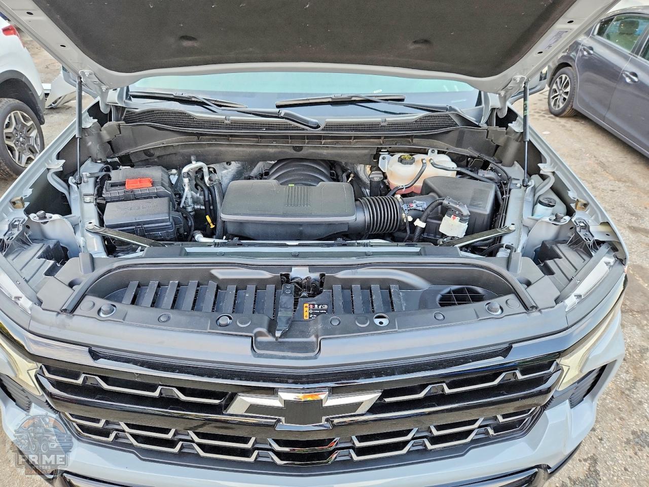 2024 CHEVROLET SILVERADO — фото 11