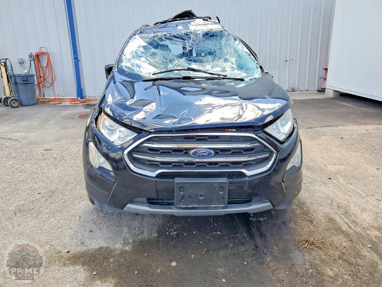 2021 FORD ECOSPORT — фото 4