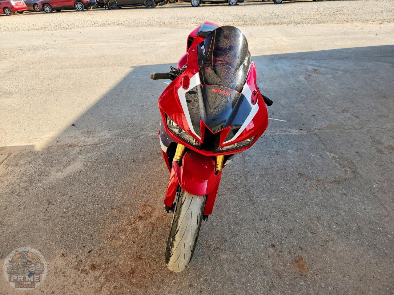 2024 HONDA CBR600 — фото 2