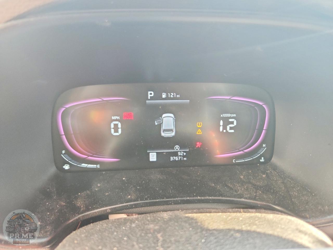 2025 KIA SOUL — фото 9