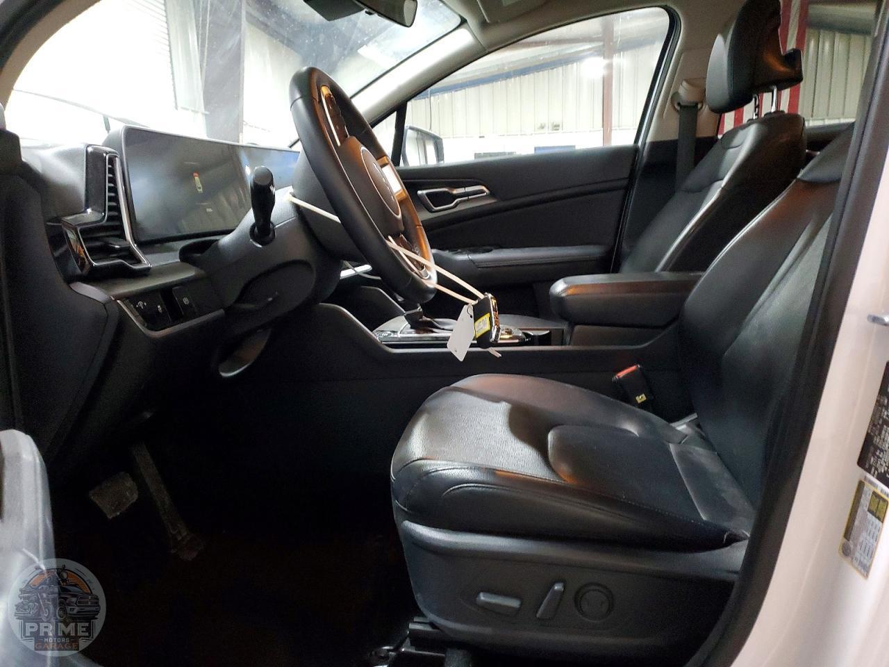 2023 KIA SPORTAGE — фото 14