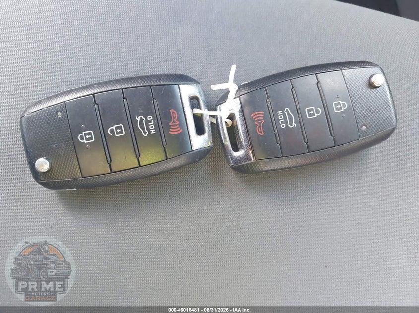 2015 KIA OPTIMA LX — фото 11