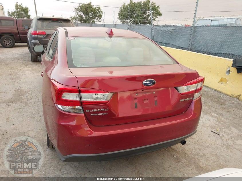 2018 SUBARU IMPREZA 2.0I PREMIUM — фото 16