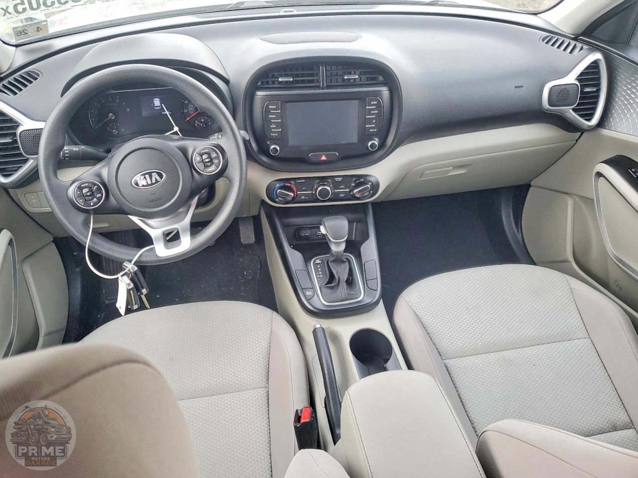 2021 KIA SOUL — фото 8