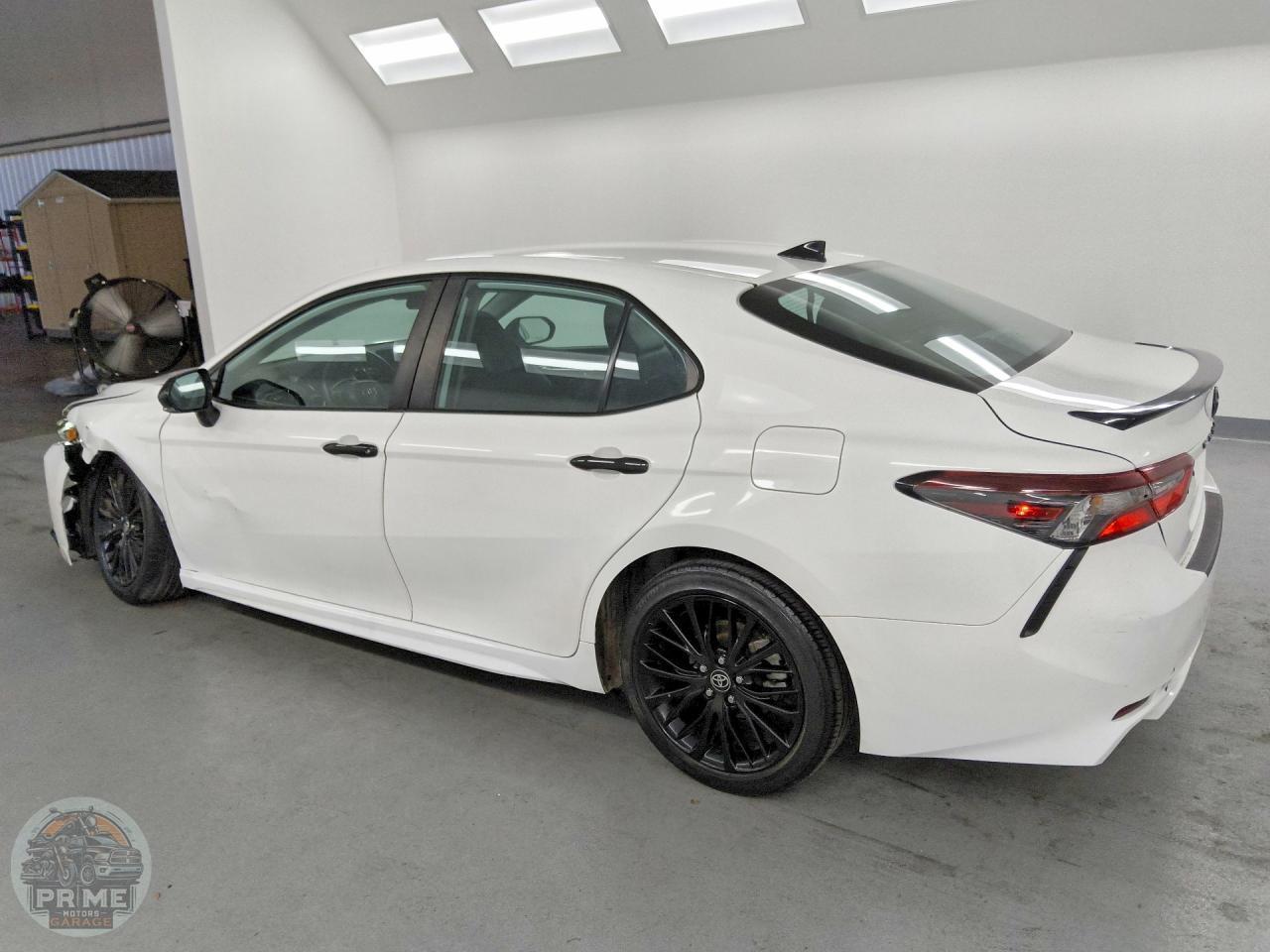 2022 TOYOTA CAMRY — фото 2