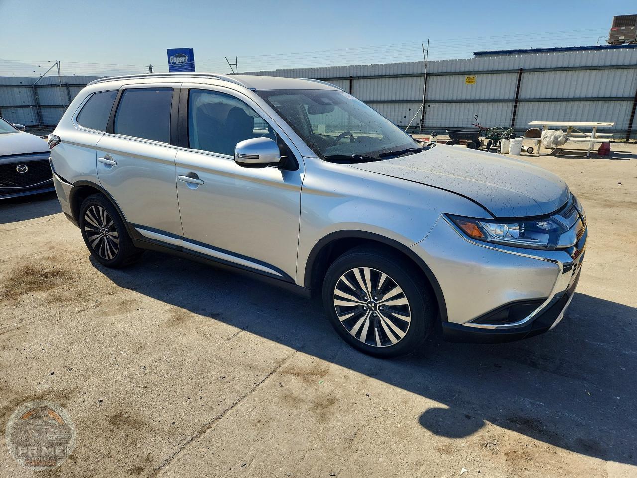 2020 MITSUBISHI OUTLANDER — фото 4