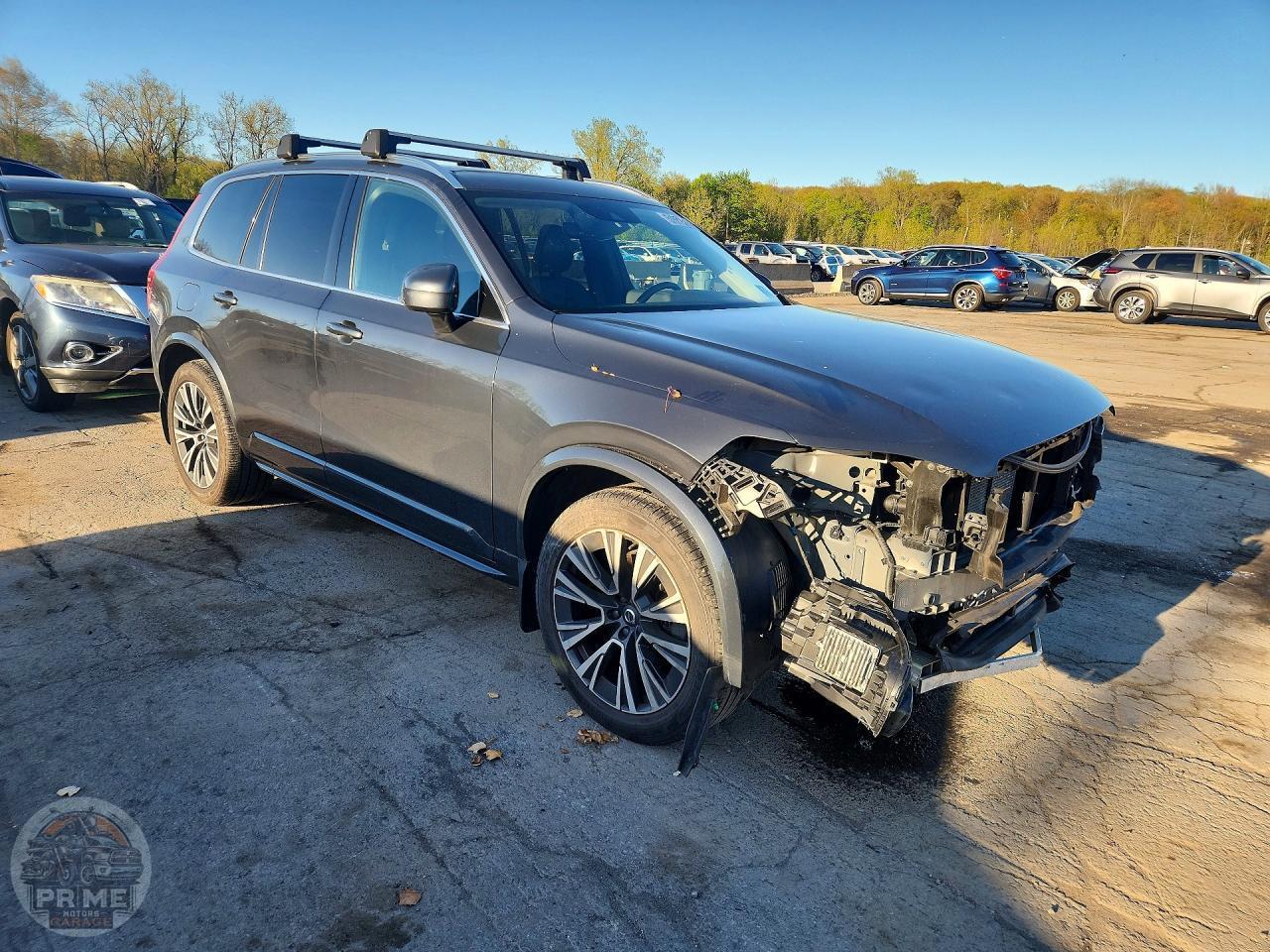 2021 VOLVO XC90 — фото 4