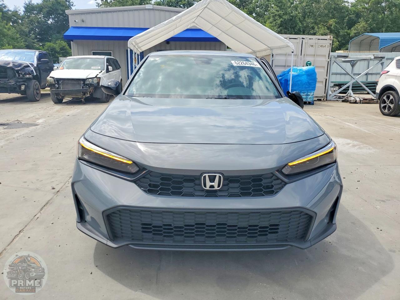 2026 HONDA CIVIC — фото 5