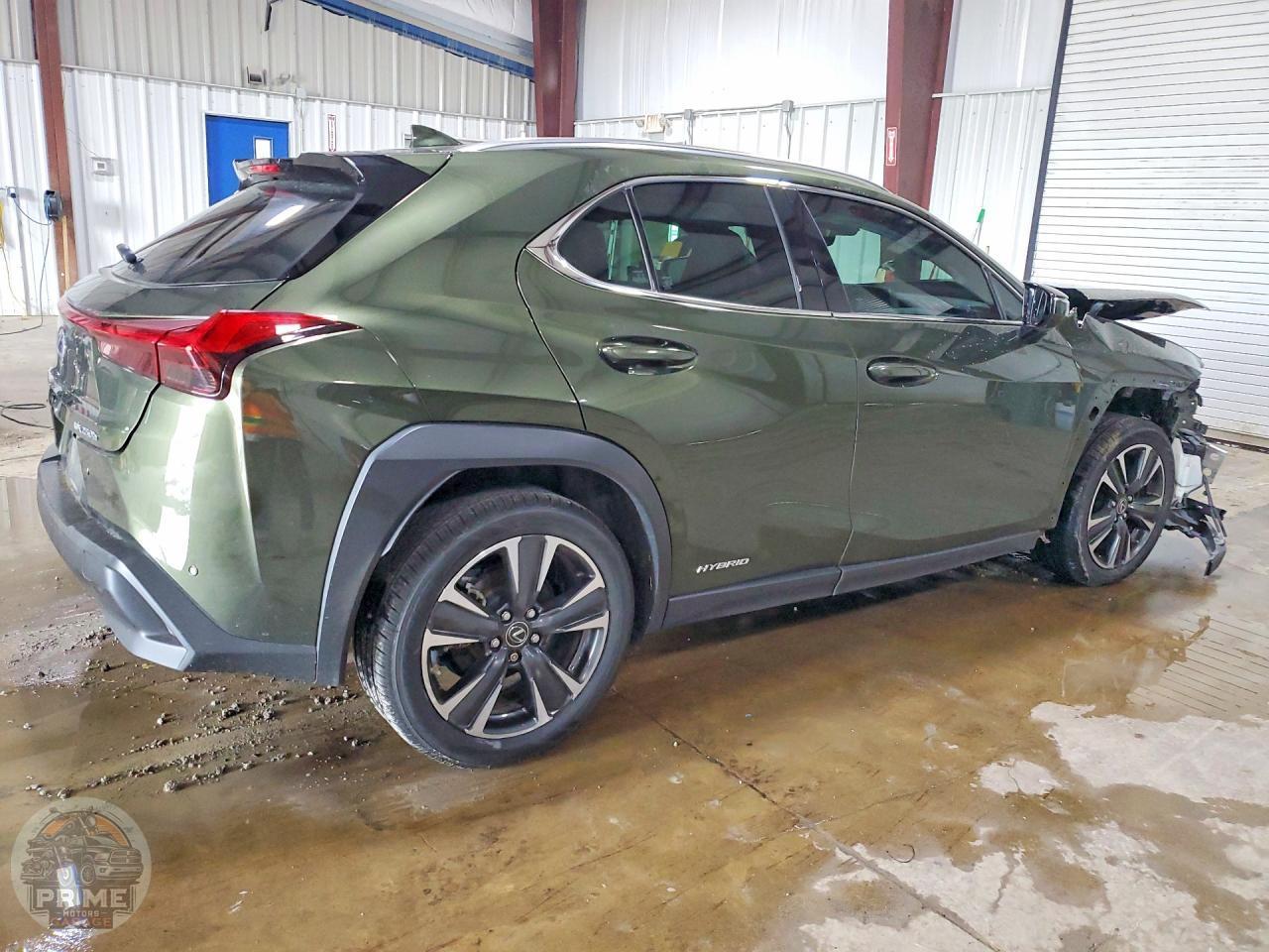 2021 LEXUS UX — фото 5