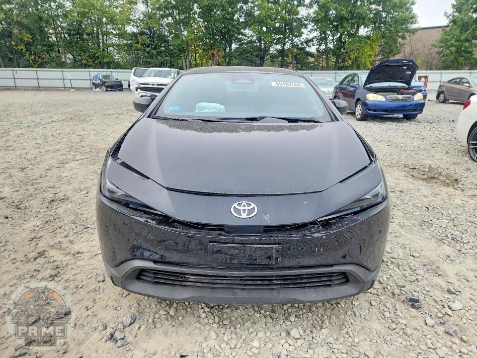 2024 TOYOTA PRIUS — фото 5