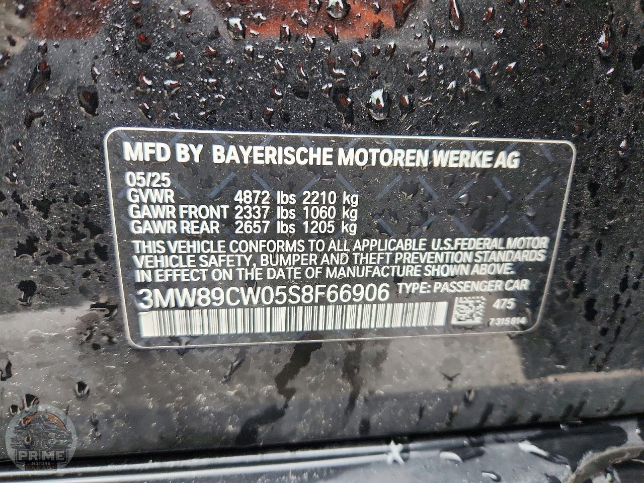 2025 BMW 3 SERIES — фото 12
