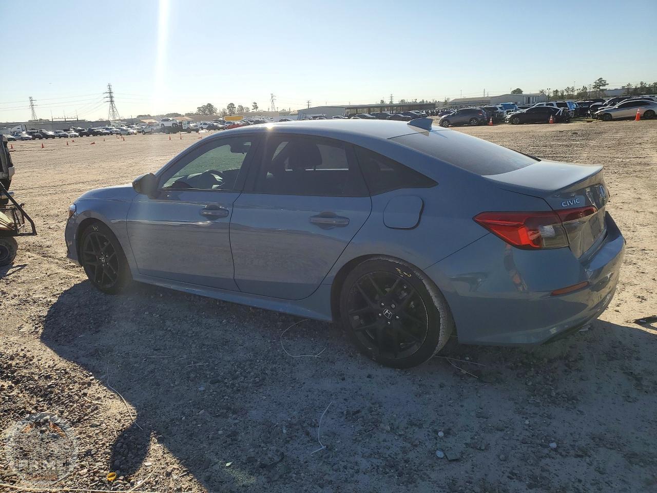 2024 HONDA CIVIC — фото 2