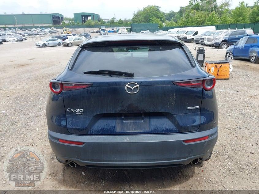 2021 MAZDA CX-30 SELECT — фото 16