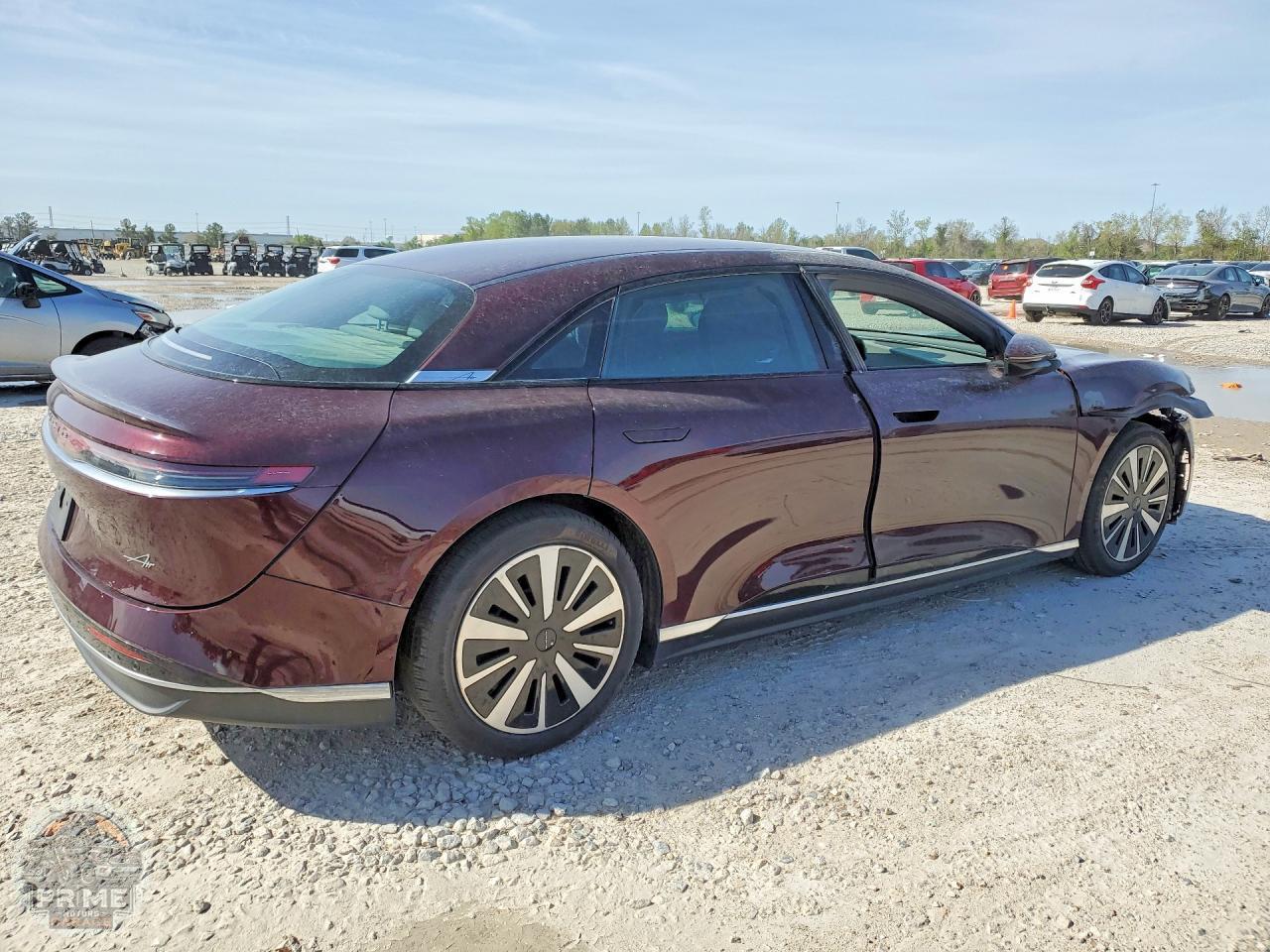 2025 LUCID MOTORS AIR — фото 7
