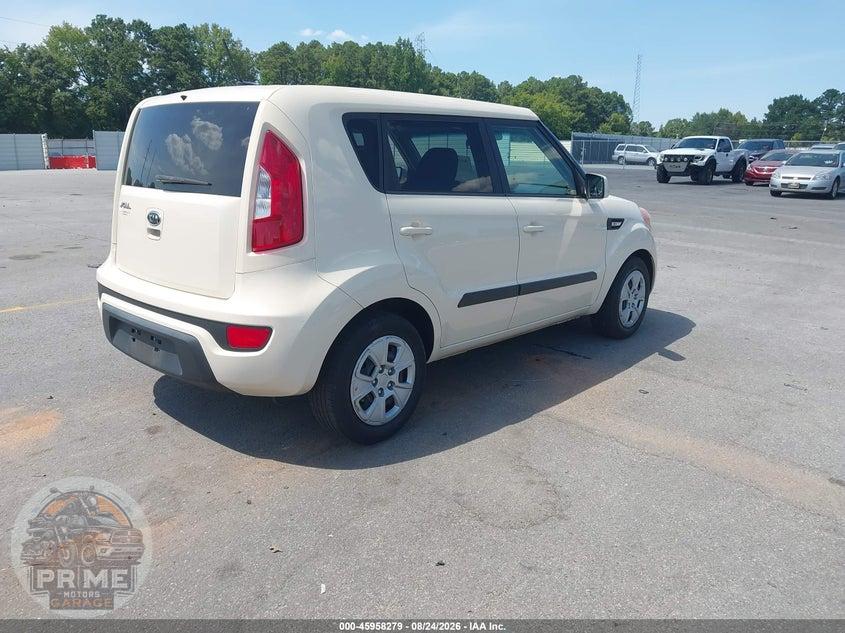 2012 KIA SOUL — фото 4