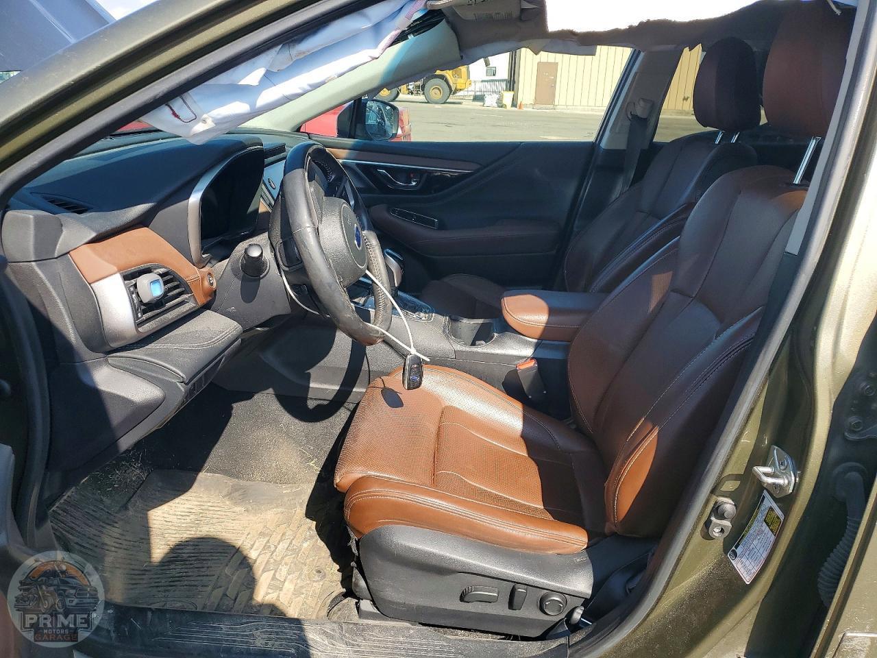2020 SUBARU OUTBACK — фото 7