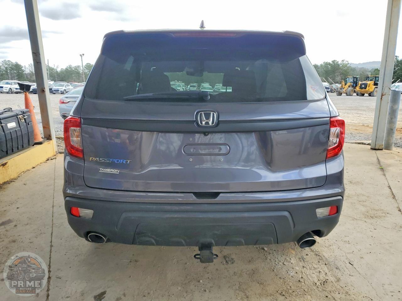 2020 HONDA PASSPORT — фото 6