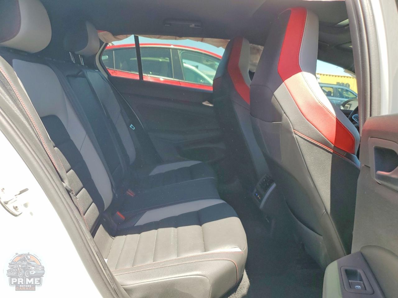 2022 VOLKSWAGEN GOLF GTI — фото 10