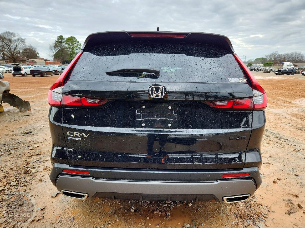 2024 HONDA CR V — фото 6