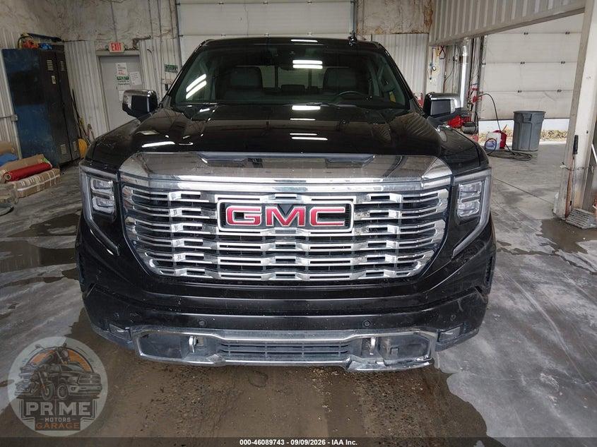 2024 GMC SIERRA 1500 4WD  SHORT BOX DENALI — фото 12