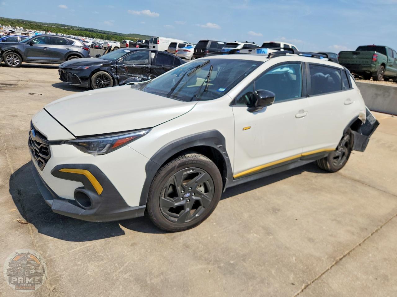 2024 SUBARU CROSSTREK — фото 1