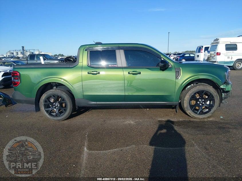 2025 FORD MAVERICK LARIAT — фото 14