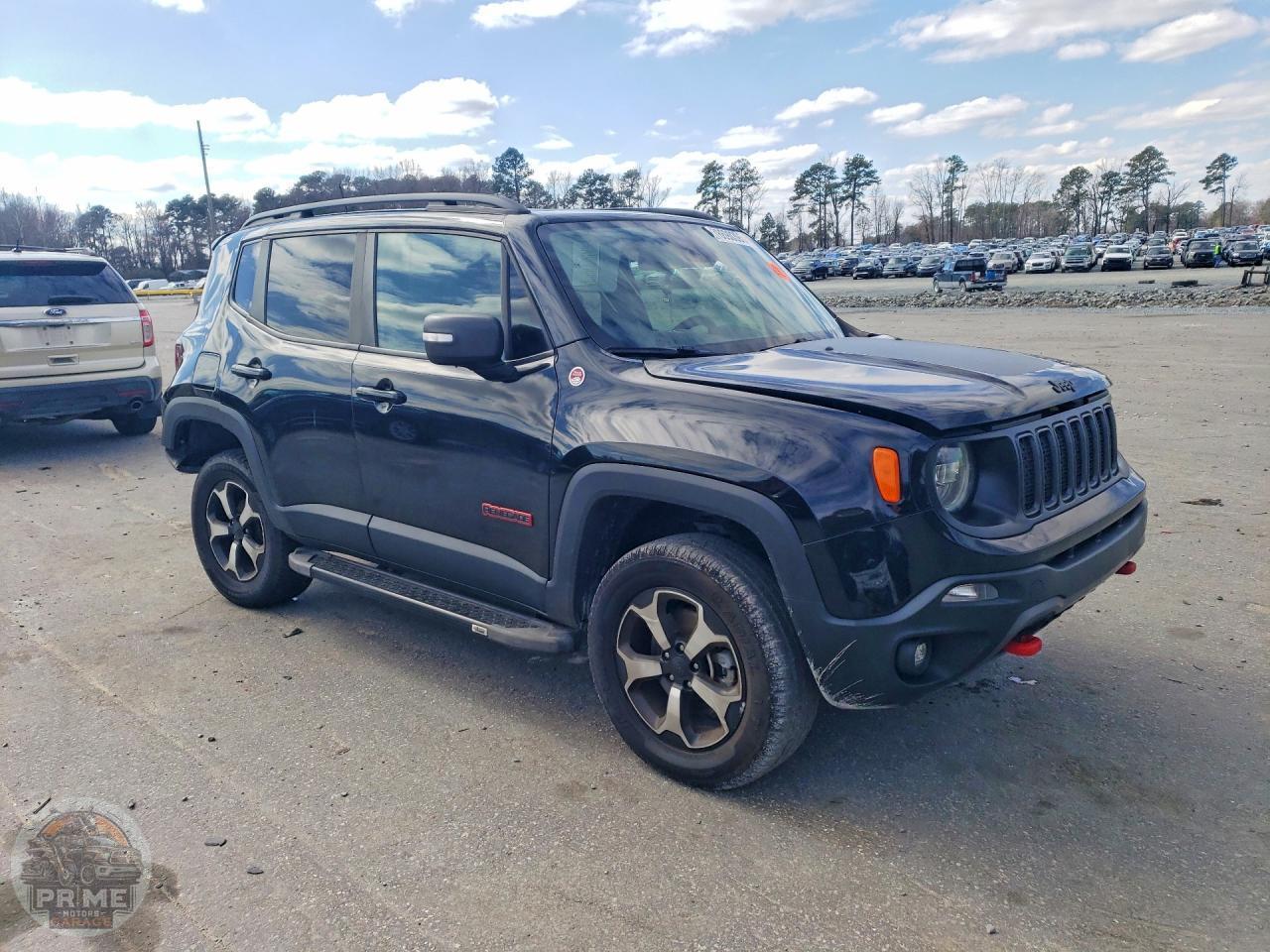 2020 JEEP RENEGADE — фото 4