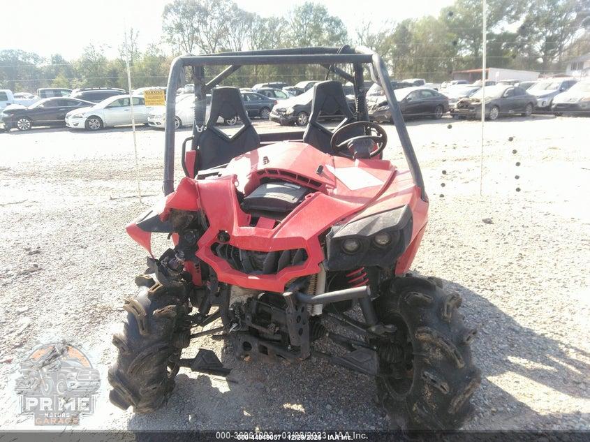 2013 CAN-AM COMMANDER 1000 R — фото 5
