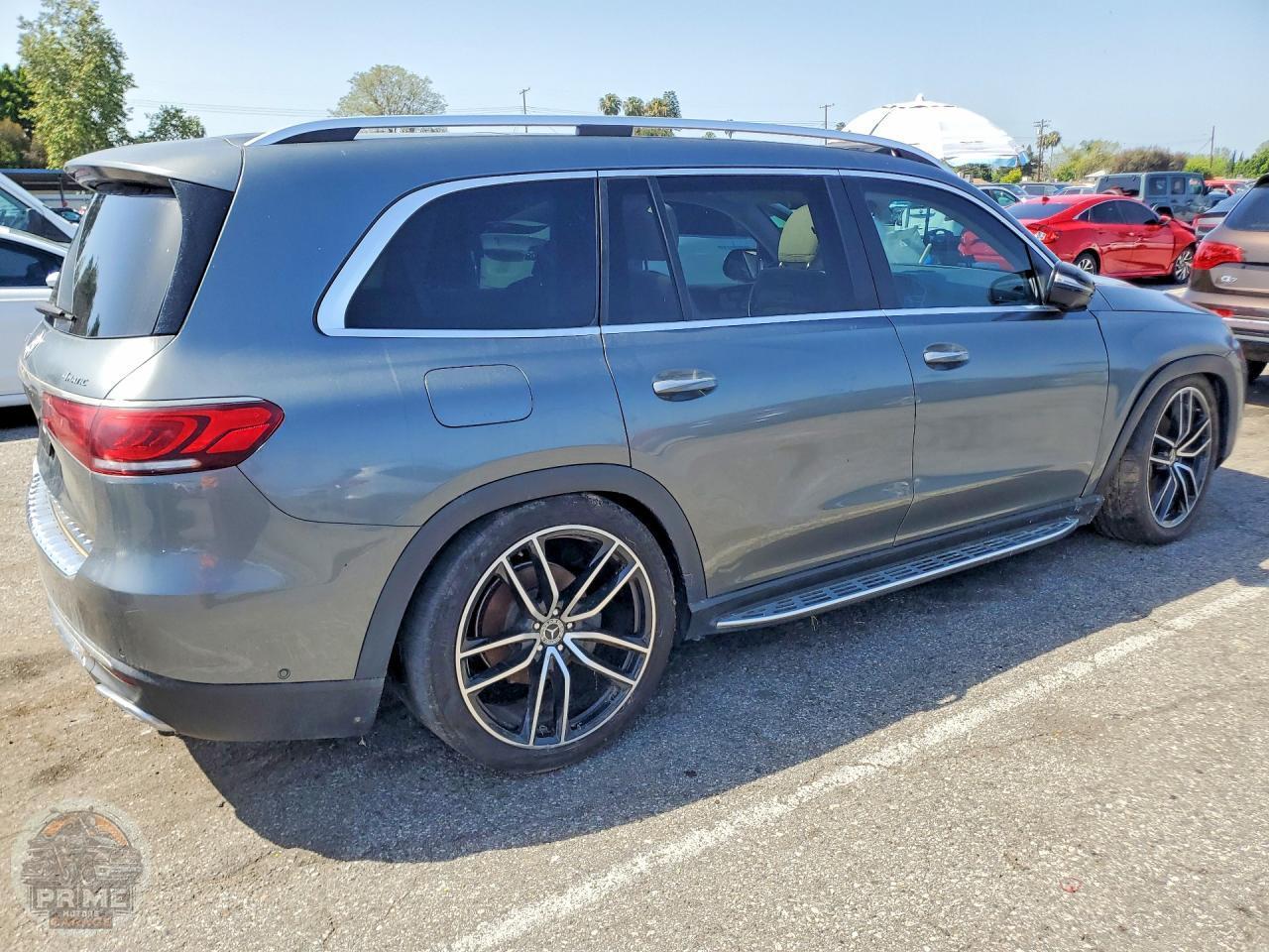 2020 MERCEDES-BENZ GLS CLASS — фото 12