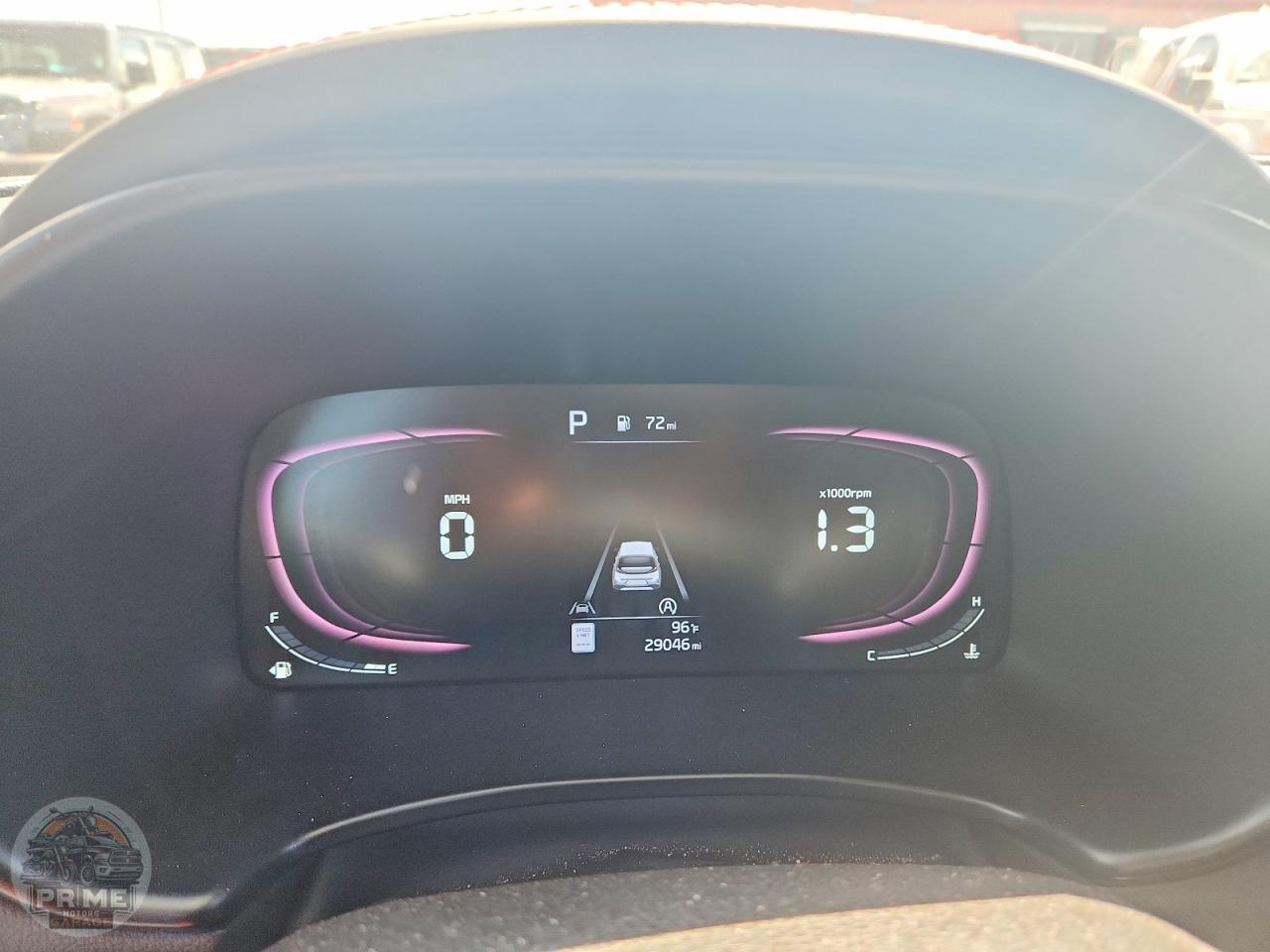 2023 KIA SOUL — фото 9