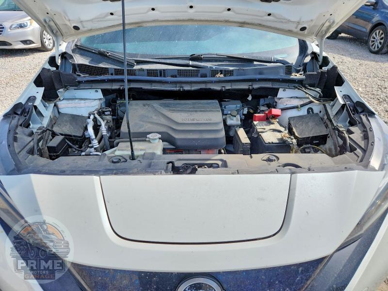 2023 NISSAN LEAF — фото 11
