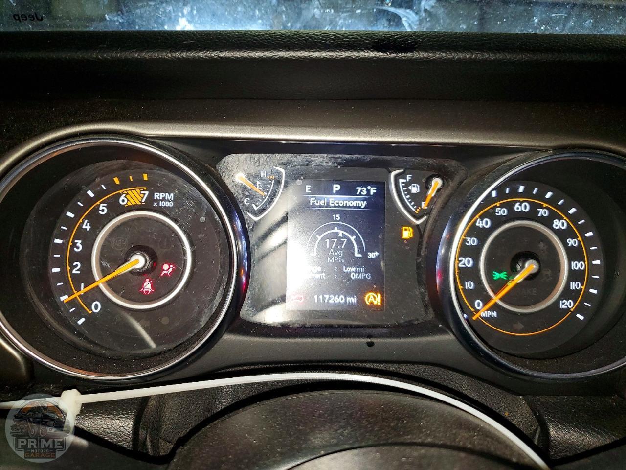 2021 JEEP WRANGLER — фото 9