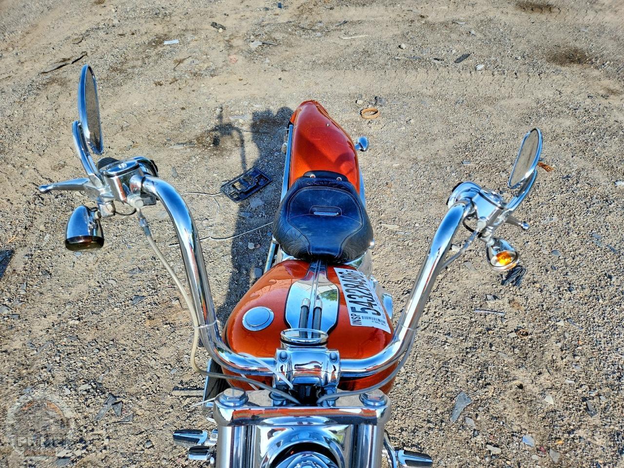 2014 HARLEY-DAVIDSON FXSBSE (CVO BREAKOUT) — фото 5