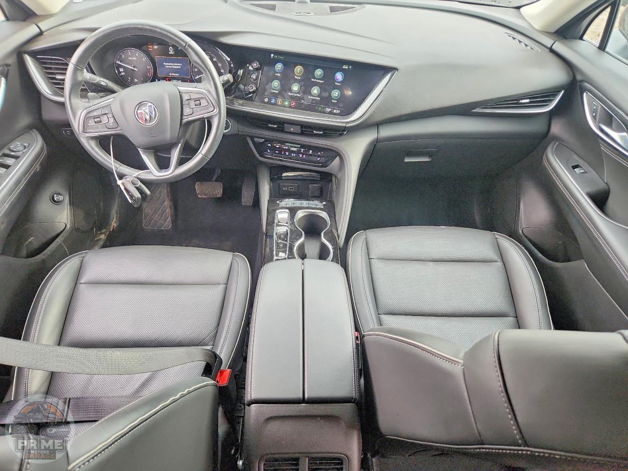 2023 BUICK ENVISION — фото 8